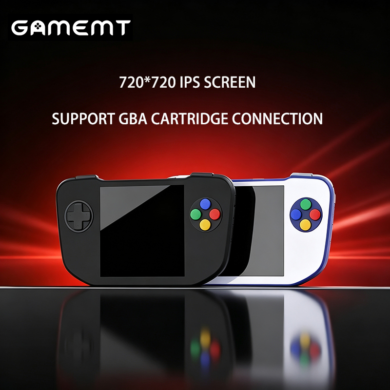 Gaming Console Under 5000 - GameMT MTX レトロ携帯ゲーム機。GBAカートリッジに対応。HDMI出力。ポータブルでオープンソース。携帯ゲーム機用アクセサリー。