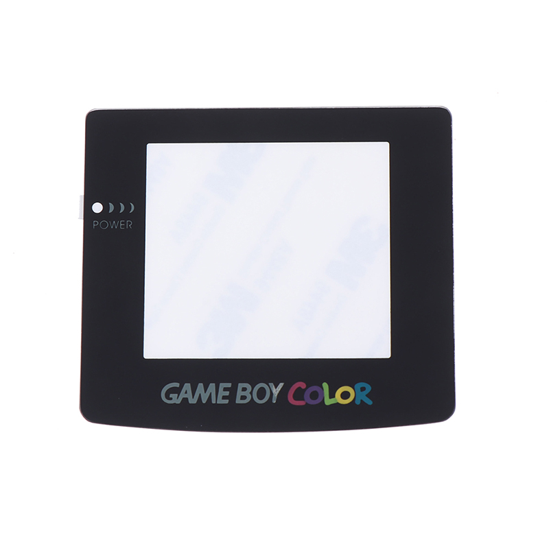 ゲームボーイカラー GBC ガラススクリーンレンズプロテクタ - Gaming Console Latest のレビューと価格