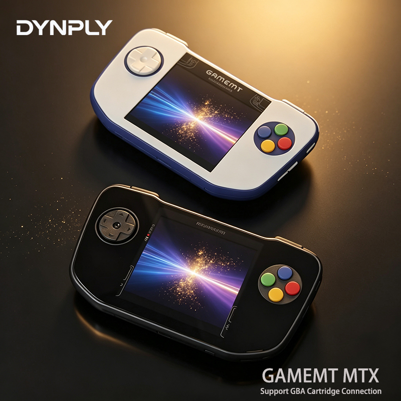 GAMEMT MTX ハンドヘルドゲーム機。3.95インチI - Gaming Console Under 5000 のレビューと価格