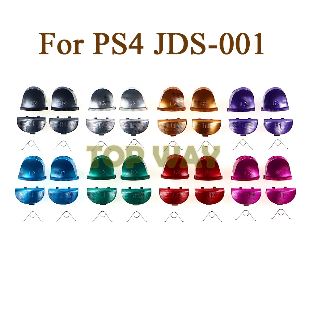 1 セット JDS001 JDM011 金属弾丸ボタンキノコ - Gaming Console In Tv のレビューと価格