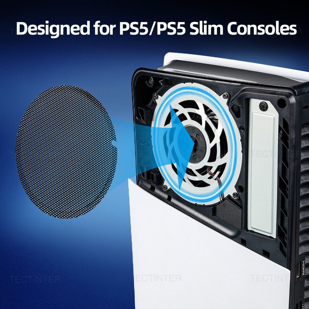 PS5/スリム/プロゲームコンソール用 4個入り ダストフィ - Gaming Console Latest のレビューと価格
