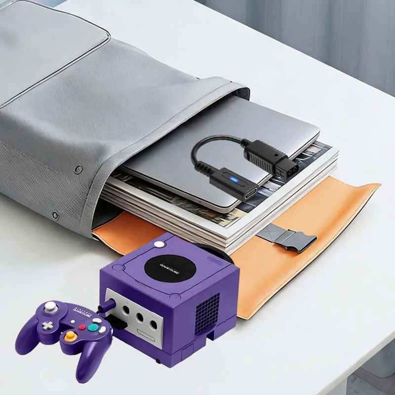 NGC本体用Type-C 45W PD充電ケーブル。Nint - Gaming Console Latest のレビューと価格