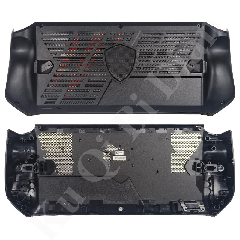 ファンエンカン ®   ハンドヘルドゲーム機用ラップトップゲ - Gaming Console Display Case のレビューと価格