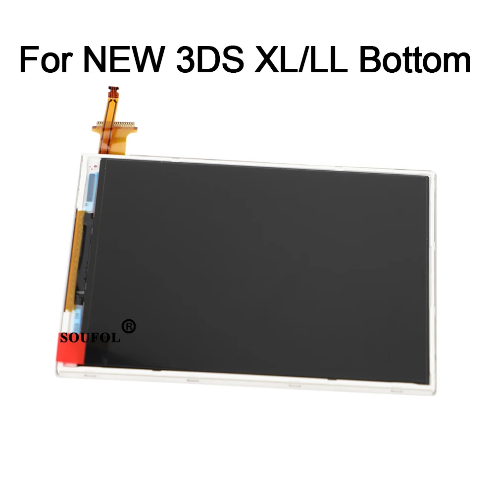 オリジナル LCD ディスプレイ画面交換用 New 3DS  - Gaming Console All のレビューと価格
