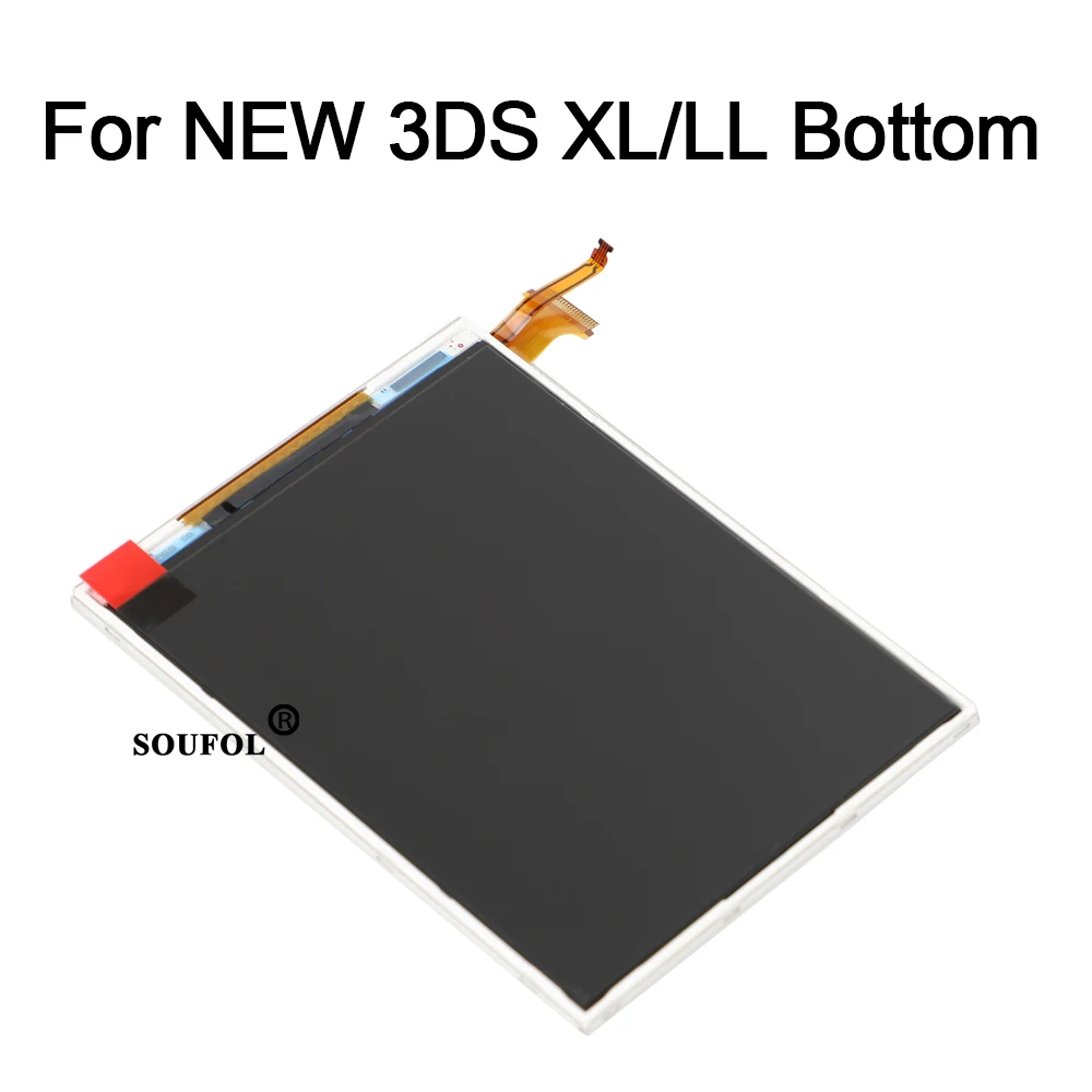 オリジナル LCD ディスプレイ画面交換用 New 3DS  - Gaming Console All のレビューと価格