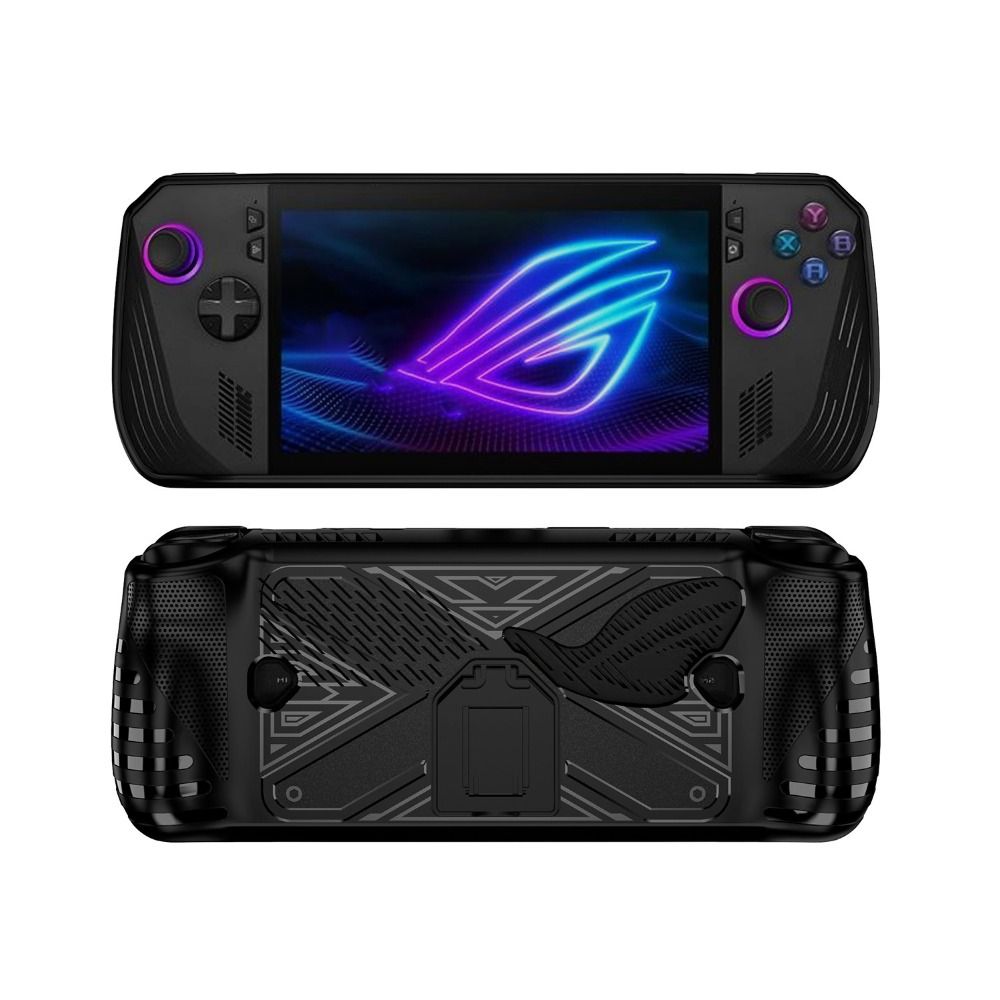 キックスタンド付きゲームハンドヘルド保護ケースソフト TPU - Gaming Console Rog Ally のレビューと価格